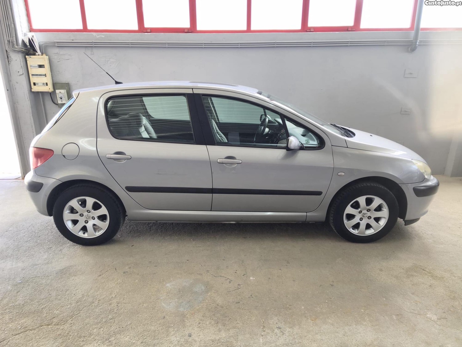 Peugeot 307 1.4L 5P FINANCIAMENTO — fotografia 11