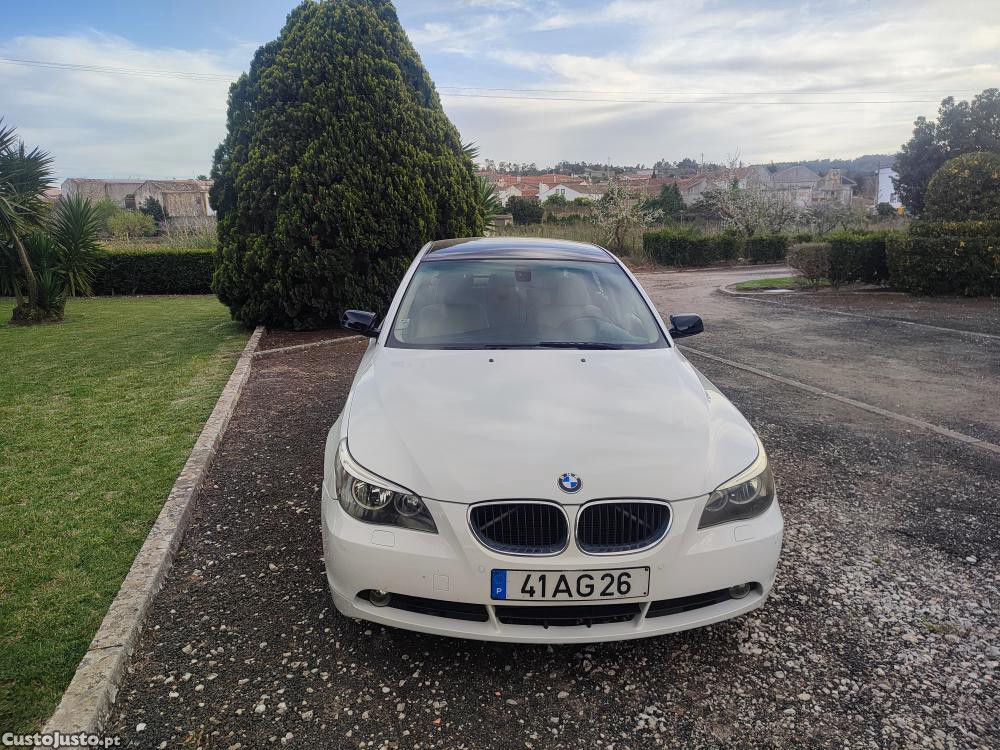 BMW 535 AUTOMATICO — fotografia 6