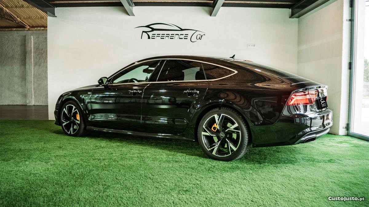 Audi A7 3.0Tdi S-Line Quattro - 17 foto 5