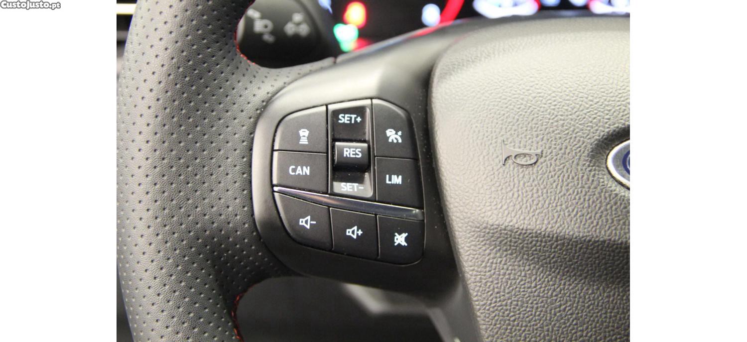 Ford Focus 1.0 EcoBoost 125cv MHEV ST-Line — fotografia 11