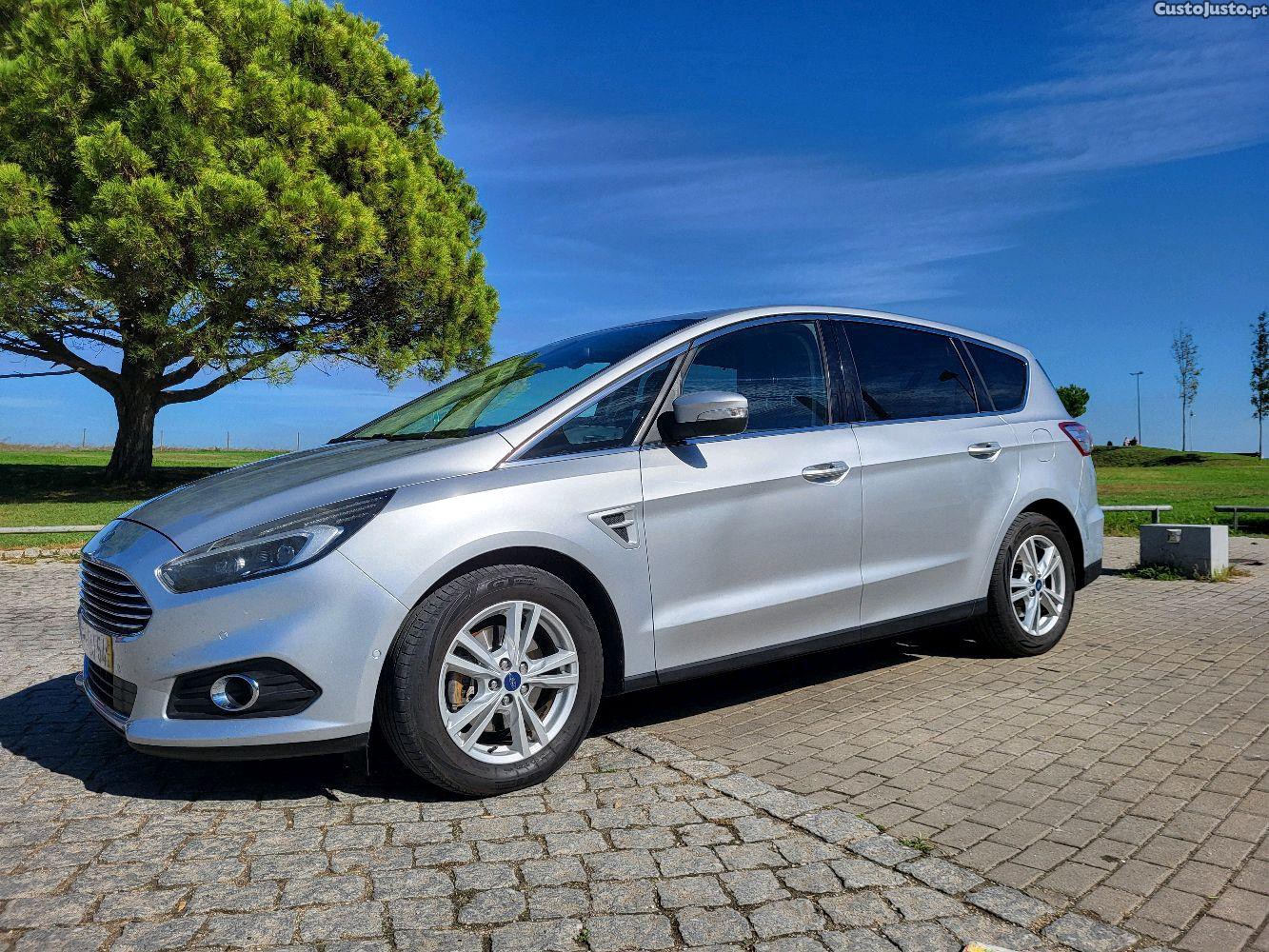 Ford S-Max Nacional 2.0TDCI euro 6 — fotografia 11