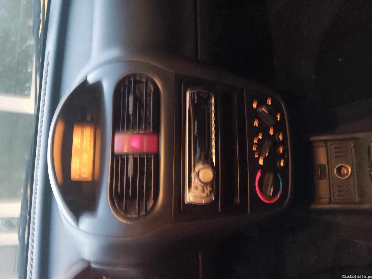 Opel Corsa C Comfort 1.2 — fotografia 4