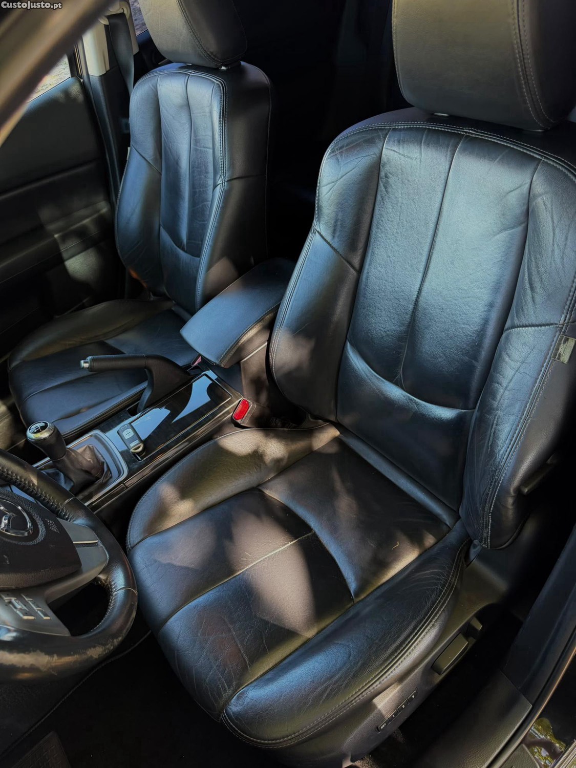 Mazda 6 MZR-CD — fotografia 3