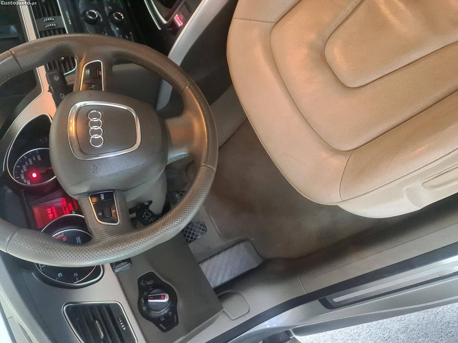 Audi A5 2.7 — fotografia 3