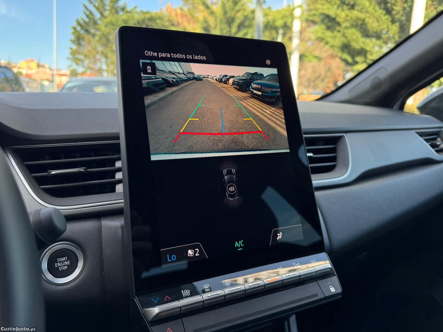 Renault Captur 1.0 TCe Techno — fotografia 6