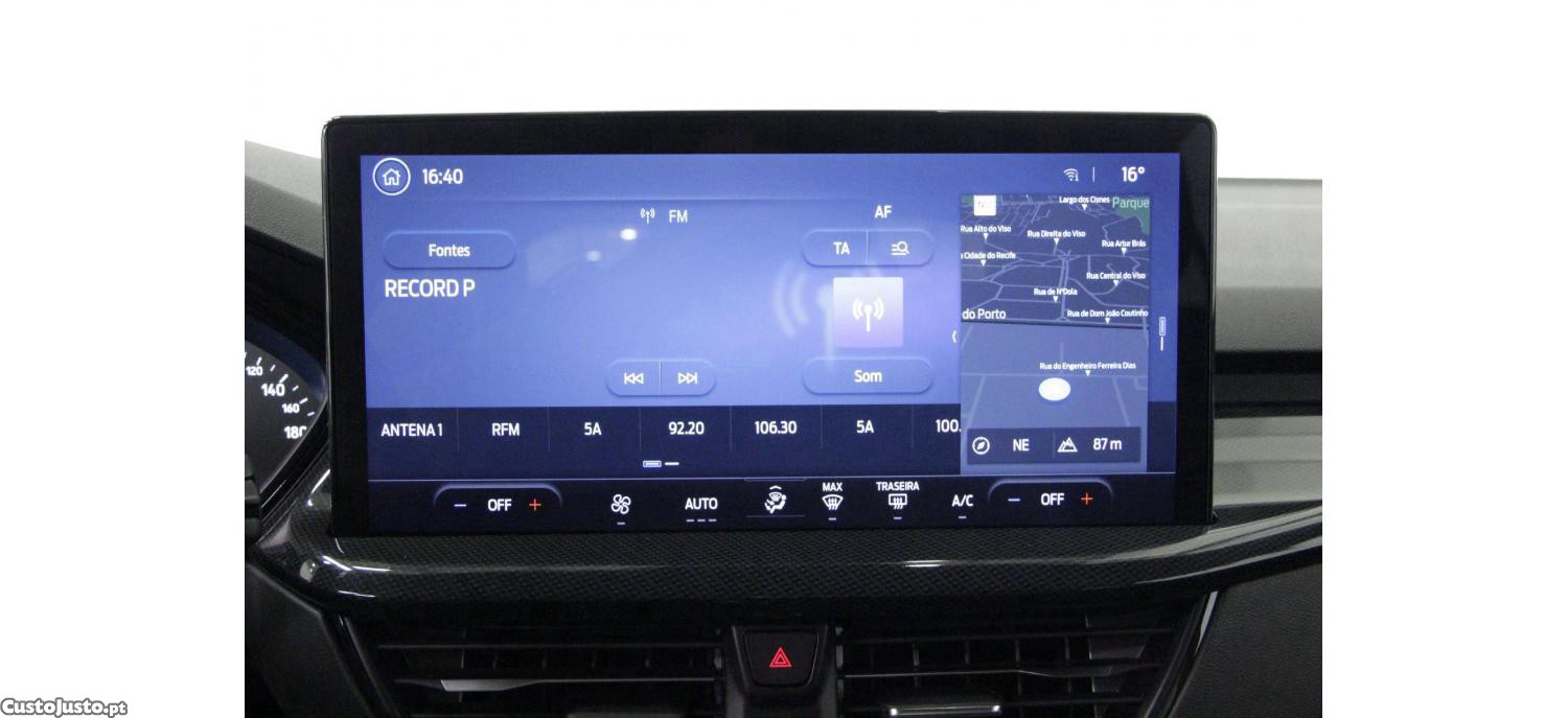 Ford Focus 1.0 EcoBoost 125cv MHEV ST-Line — fotografia 9