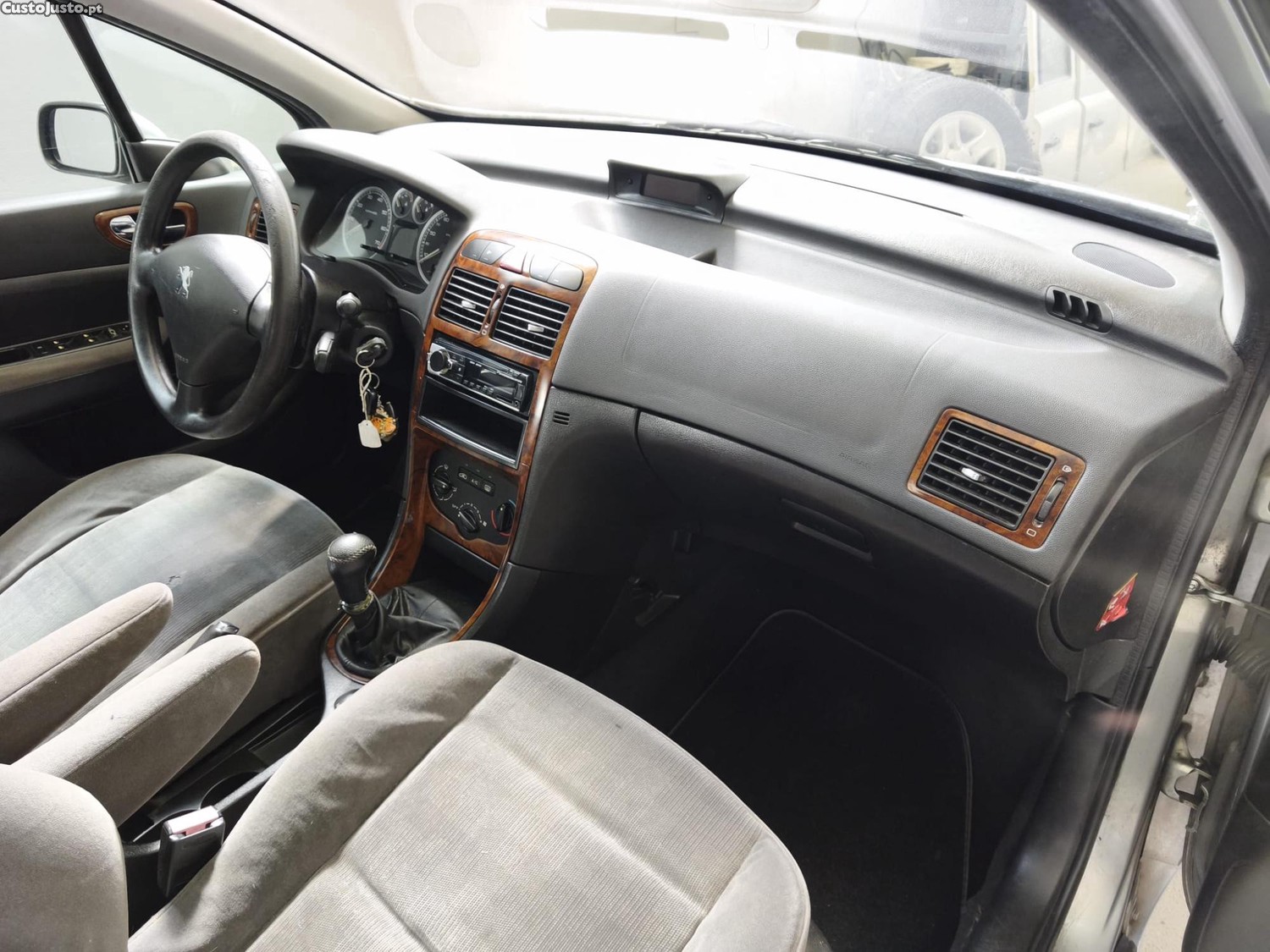 Peugeot 307 1.4L 5P FINANCIAMENTO — fotografia 4