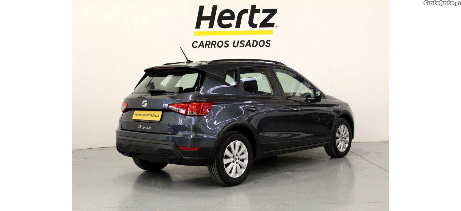 SEAT Arona 1.0 TSI Style 95cv — fotografia 14