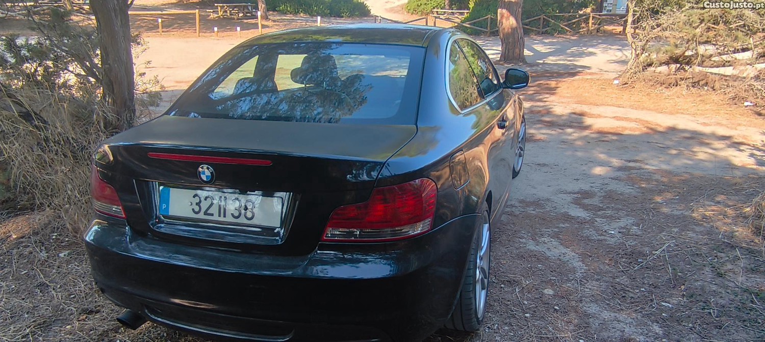 BMW 120 Coupé — photo 3