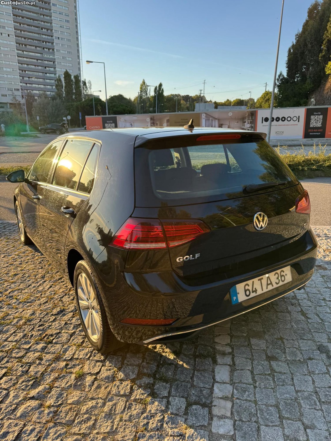 VW Golf VII (7,5) 1.6 TDI 115cv Comfortline - 17 foto 4