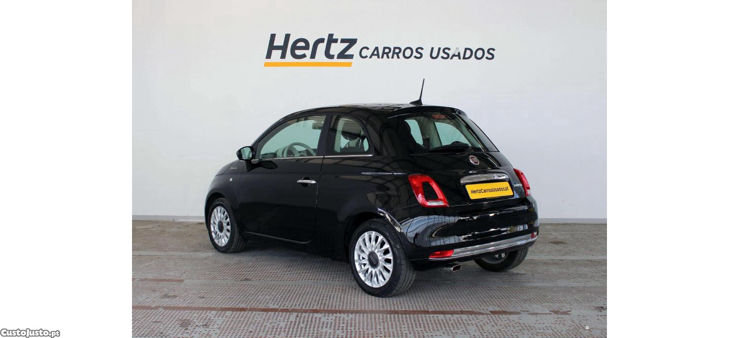 Fiat 500 Dolcevita Hybrid 1.0 70cv — fotografia 12