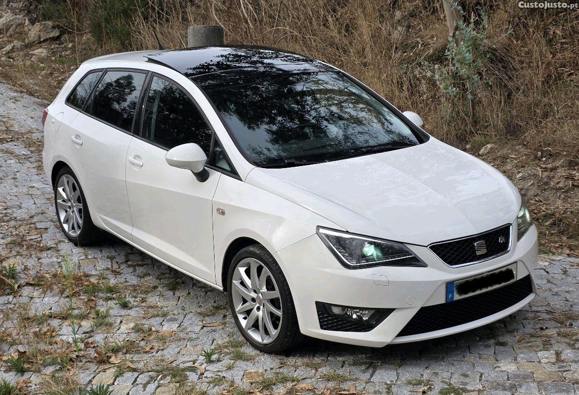 SEAT Ibiza 1.2 TSI FR — fotografia 11