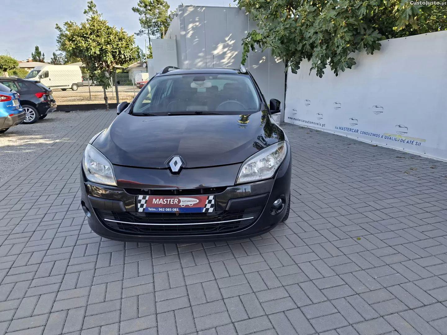 Renault Mégane 1.5 dci dynamique s ss — fotografia 6