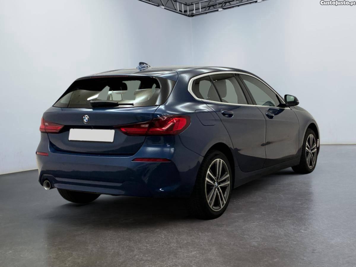 BMW 116 d Business Design - 21 — photo 2