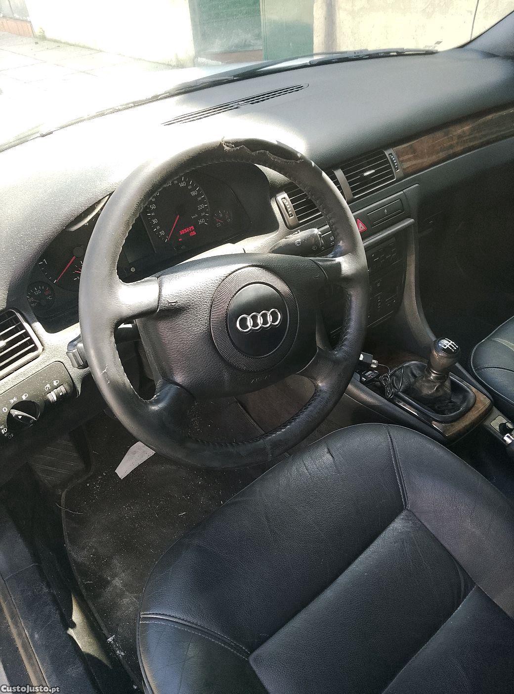 Audi A6 TDI — fotografia 4