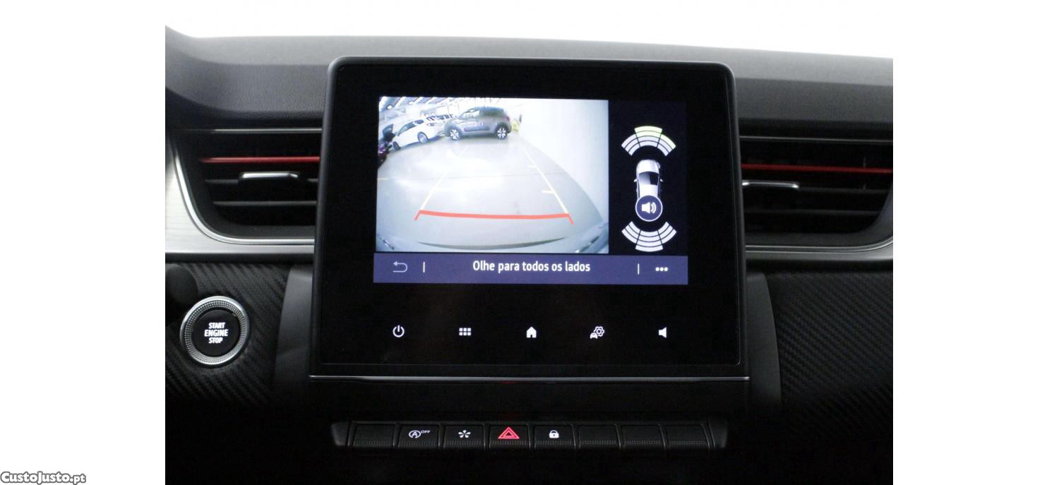 Renault Captur RS Line 1.0 Tce 90cv — fotografia 13
