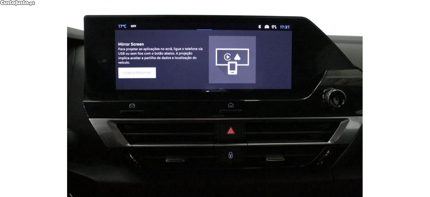 Citroën C4 PureTech Plus 1.2 130cv EAT8 — fotografia 10