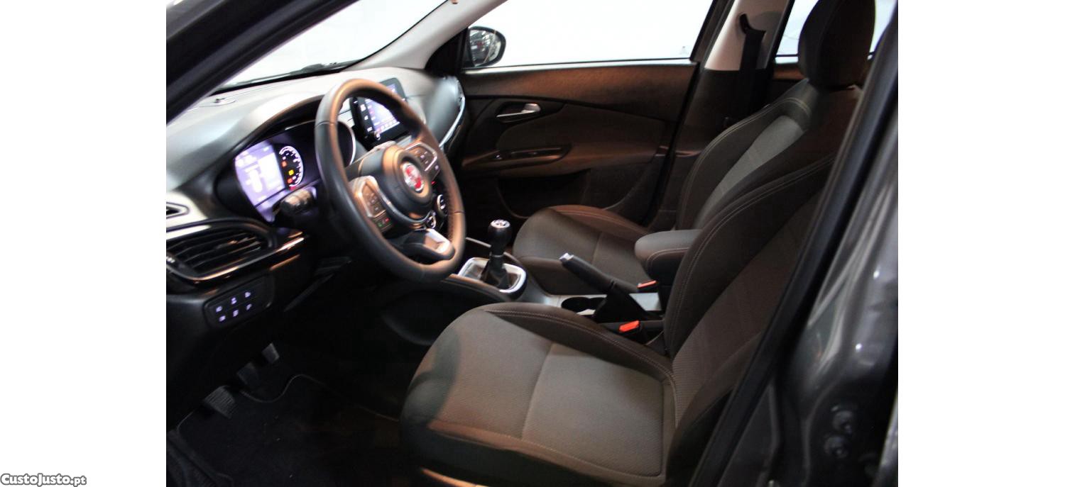Fiat Tipo City Life 1.3 Multijet 95cv — fotografia 19