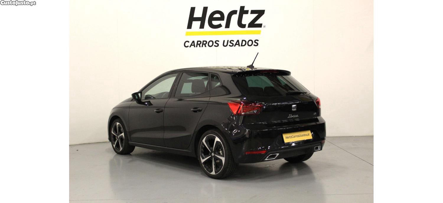 SEAT Ibiza 1.0 TSI FR 110cv — fotografia 16