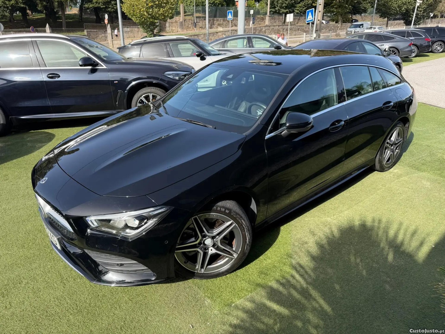 Mercedes-Benz CLA 250 e Shooting Brake AMG Line - 22 foto 5