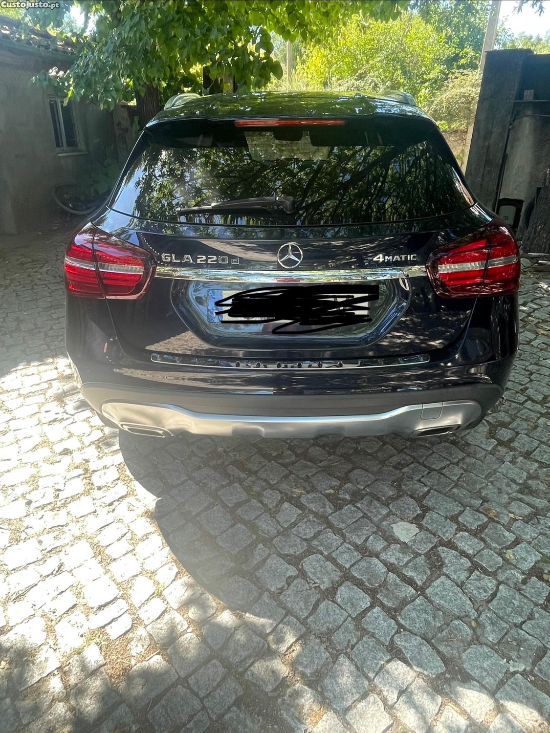 Mercedes-Benz GLA 220 4Matic - 18 — photo 3