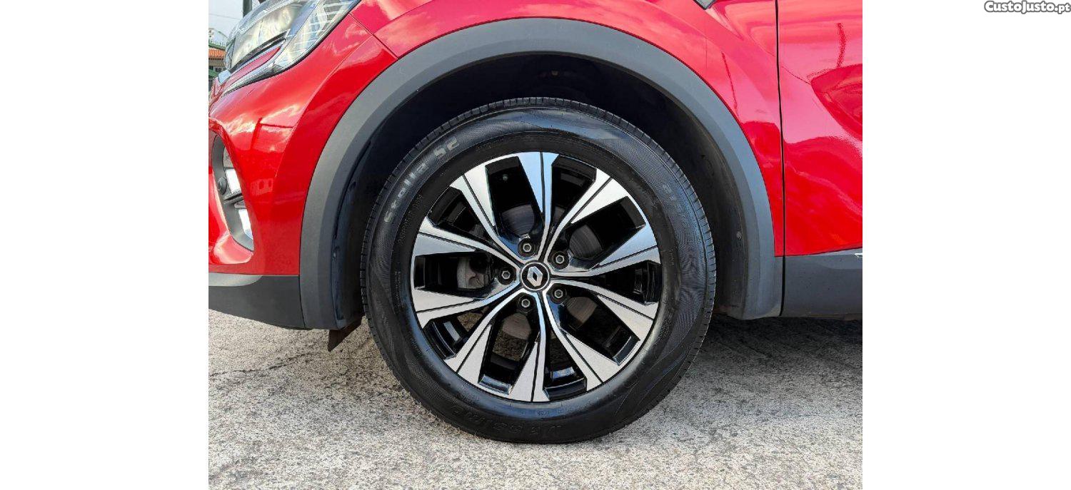 Renault Captur 1.0 Tce Techno — fotografia 2
