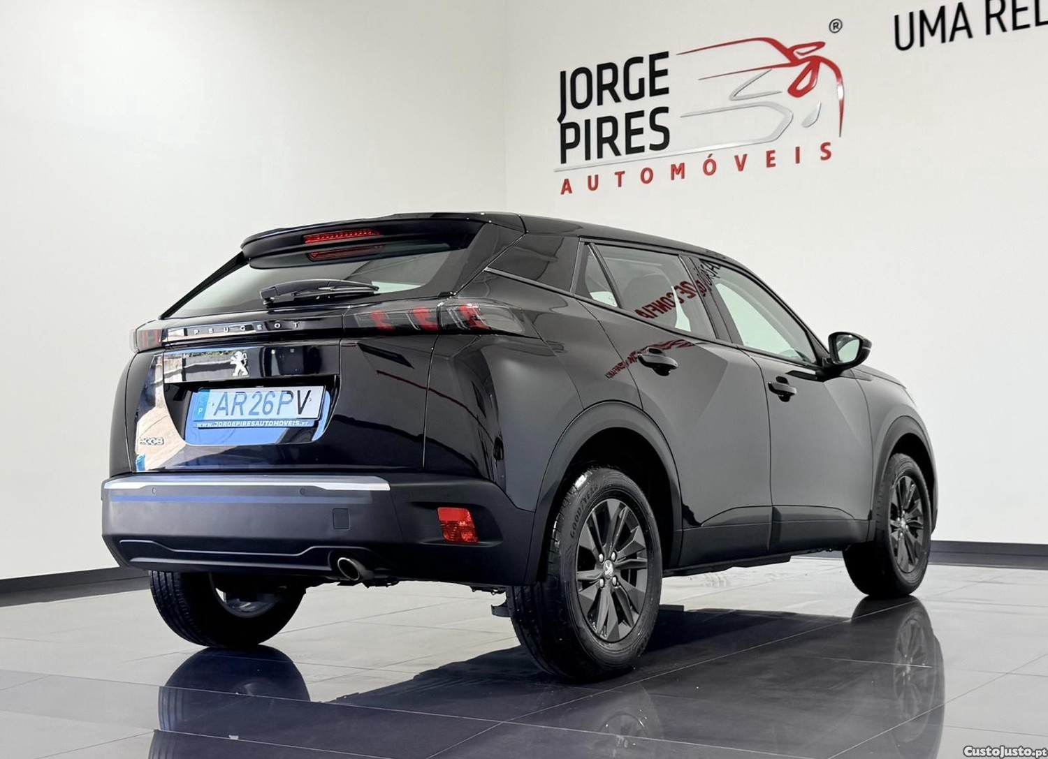 Peugeot 2008 1.5 BLUEHDI ACTIVE PACK 110CV - NACIONAL - 71926 KM — fotografia 26