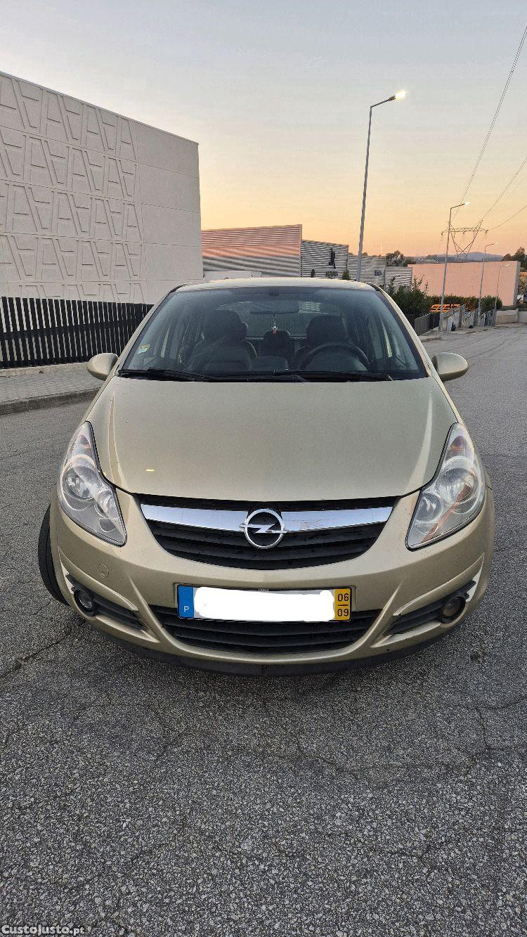 Opel Corsa 1.2 MOTOR RECONSTRUÍDO — photo 2