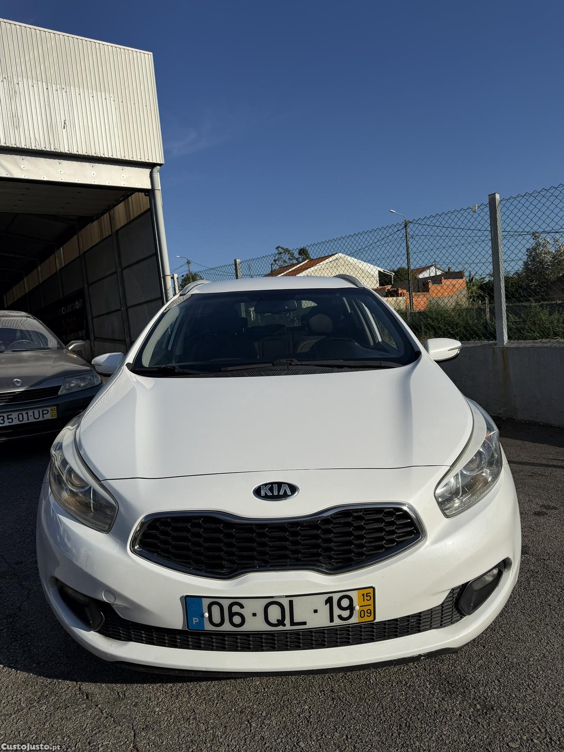 Kia Ceed 1.6CRDi 128CV — fotografia 5
