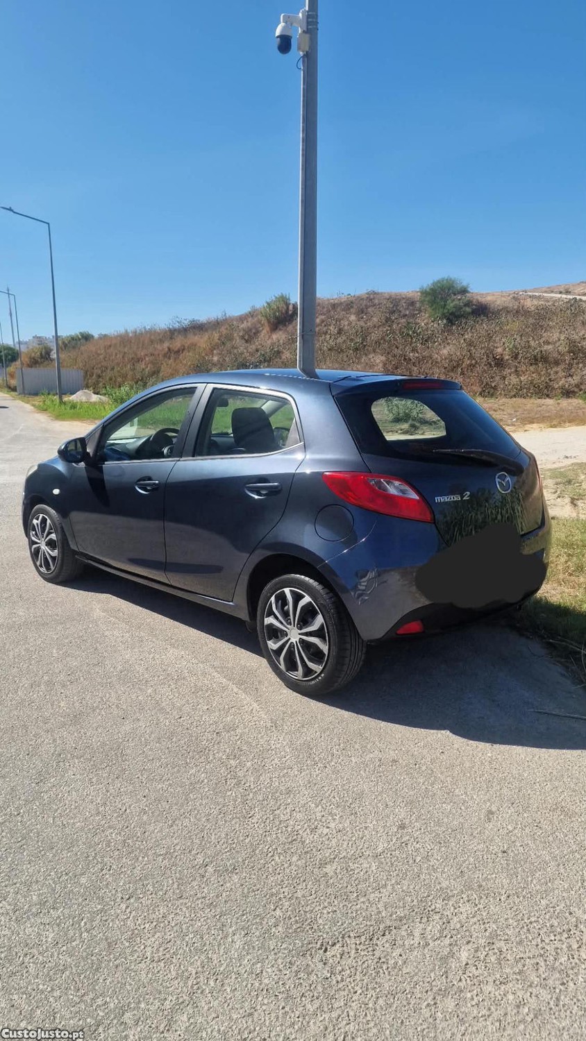 Mazda 2 1.3 — photo 5
