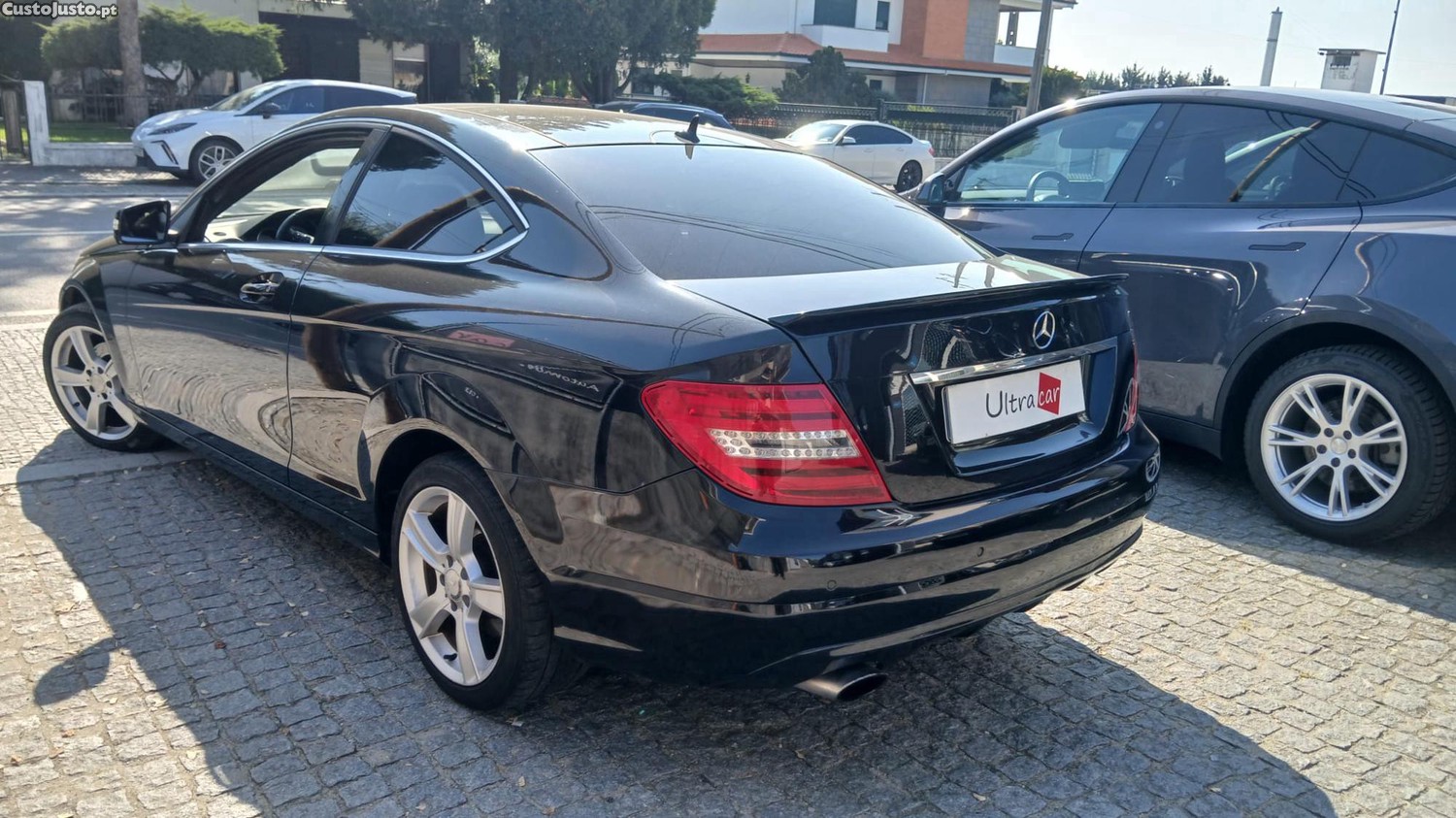 Mercedes-Benz C 220 CDI BE — fotografia 4
