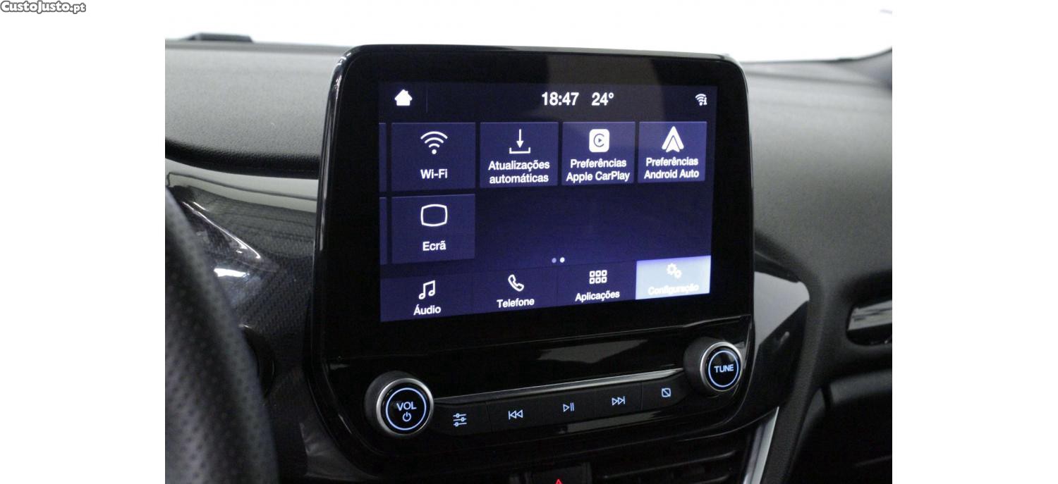 Ford Fiesta 1.0 EcoBoost ST-Line — fotografia 11