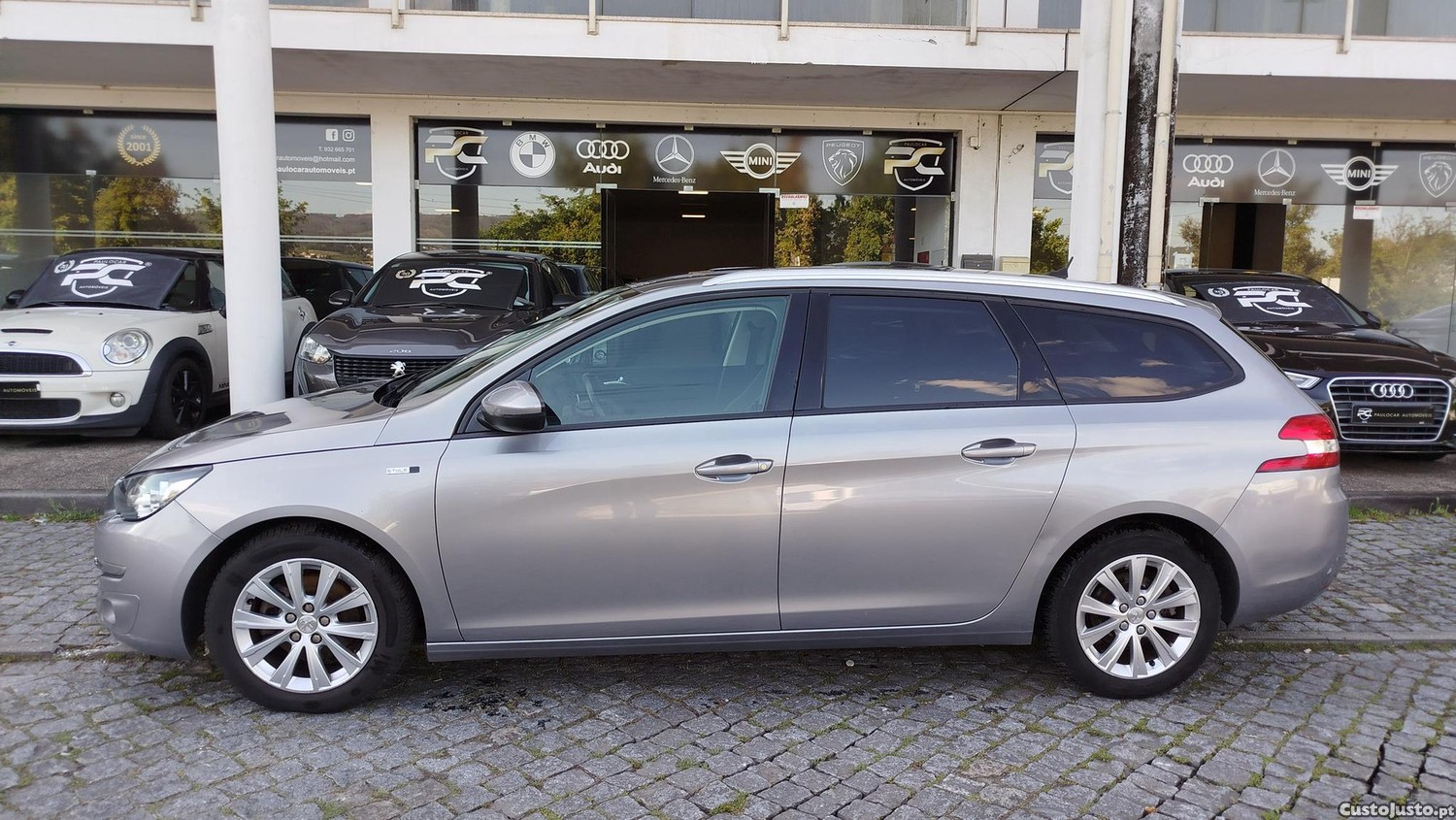 Peugeot 308 SW 1.2 PureTech Style — fotografia 14