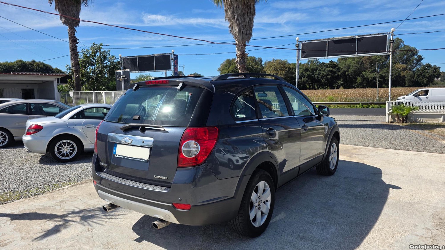 Chevrolet Captiva 2.0 VCDi 127cv 7 Lug - 07 — photo 3