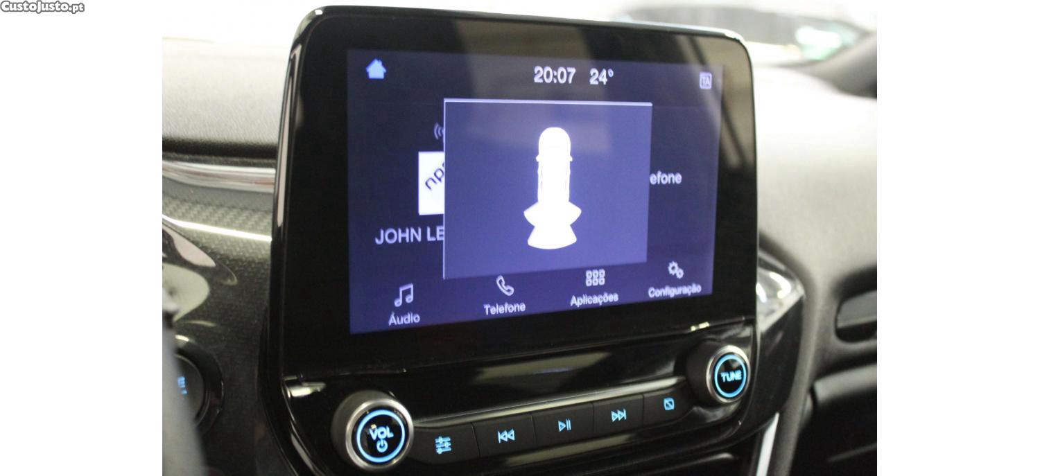 Ford Fiesta 1.0 EcoBoost ST-Line — fotografia 10