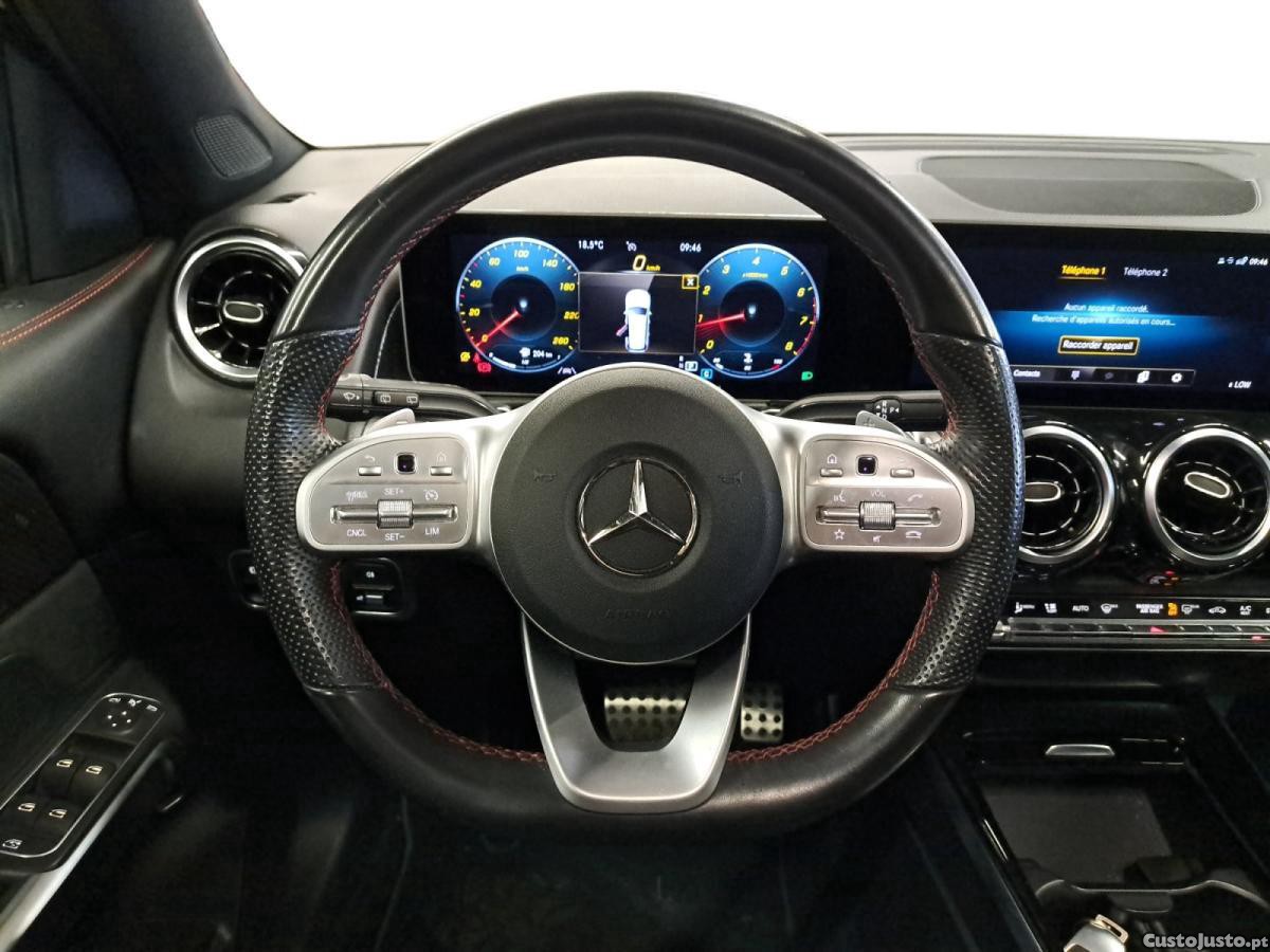 Mercedes-Benz GLB 200 AMG Line - 21 foto 5