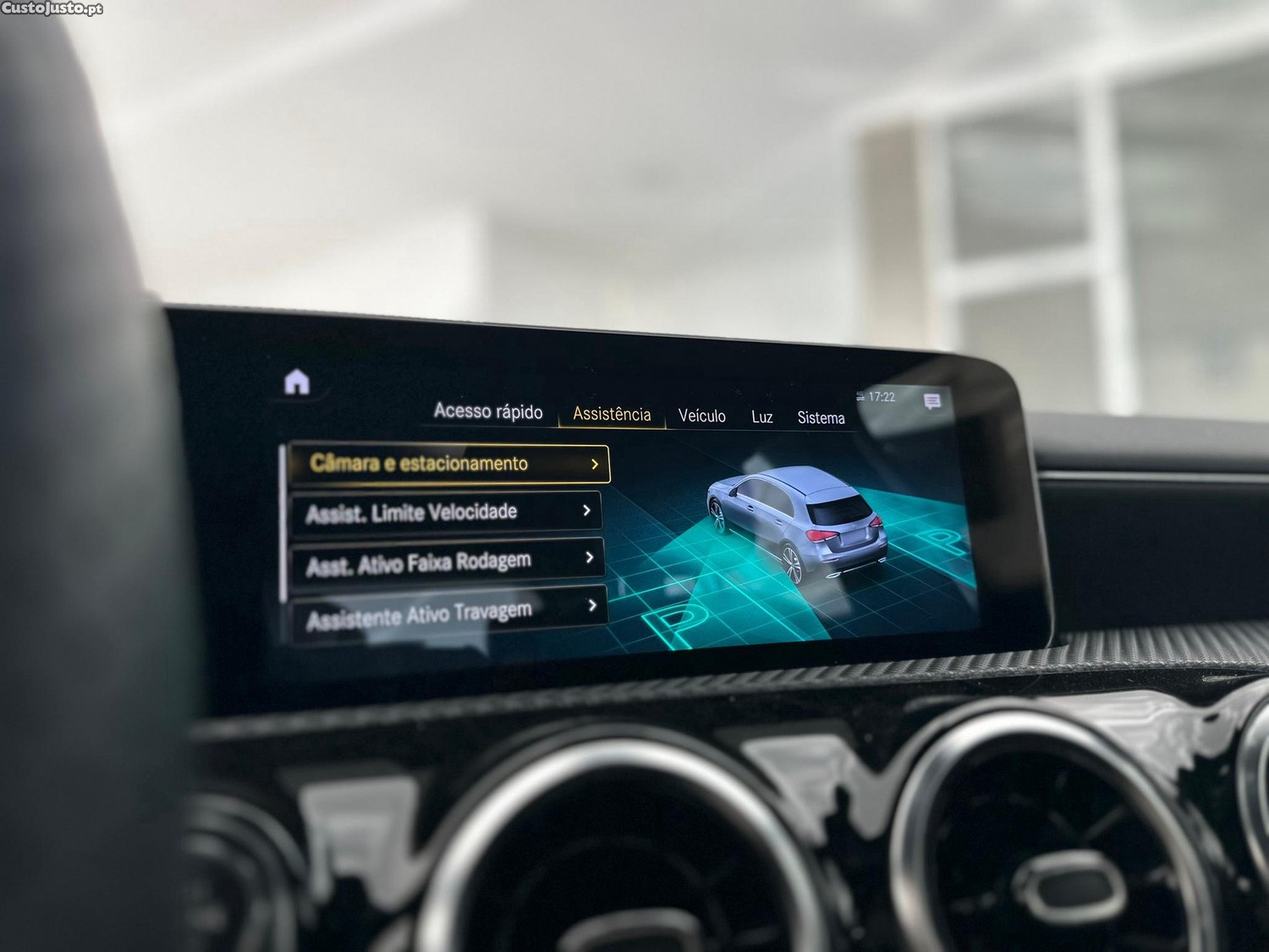 Mercedes-Benz A 180 d Progressive — fotografia 12