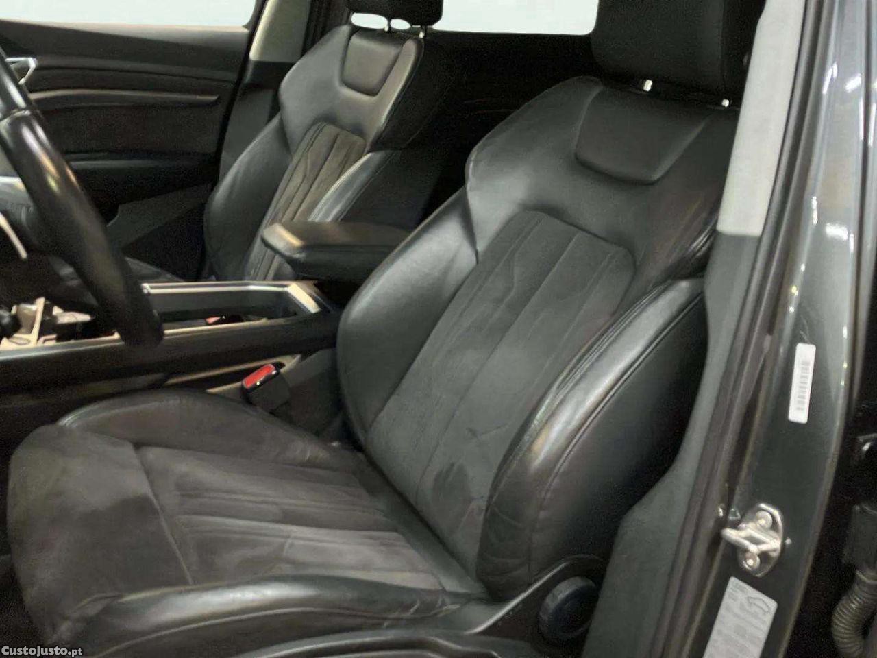 Audi e-tron Sportback 55 quattro S line — fotografia 11