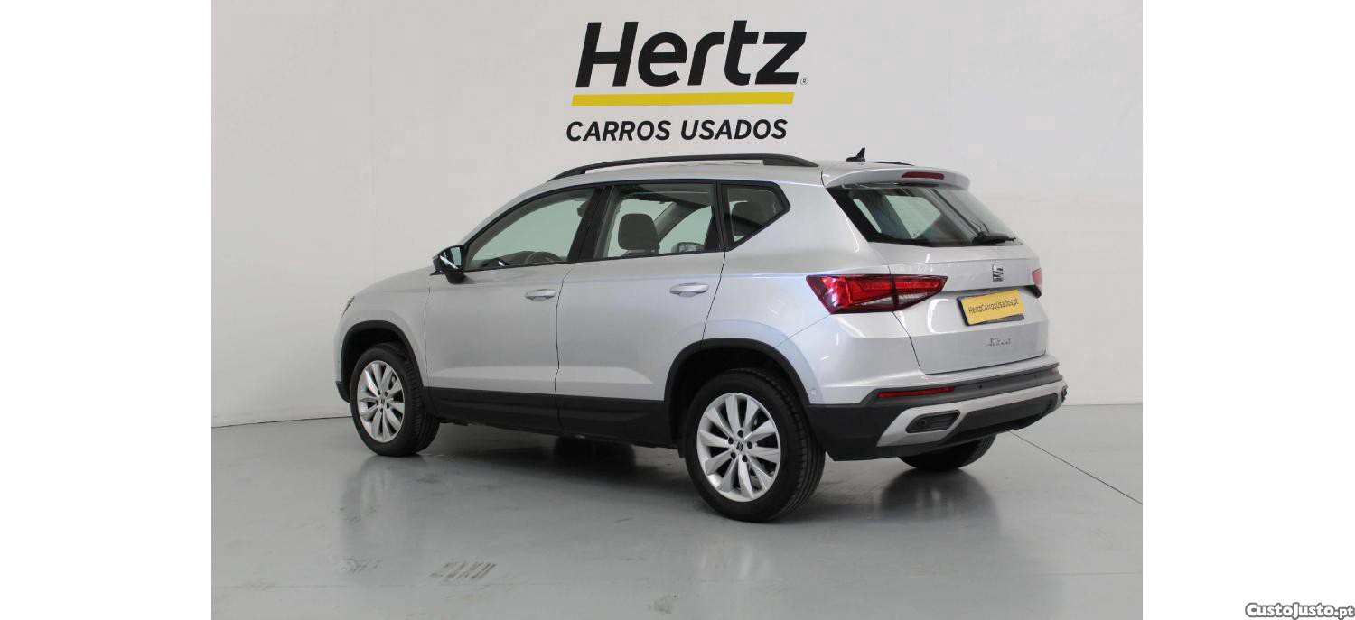 Seat Ateca 1.0 TSI Style 110cv - 23 foto 3