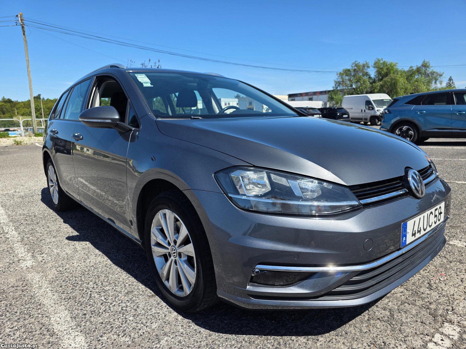 Volkswagen Golf VII Variant — fotografia 8