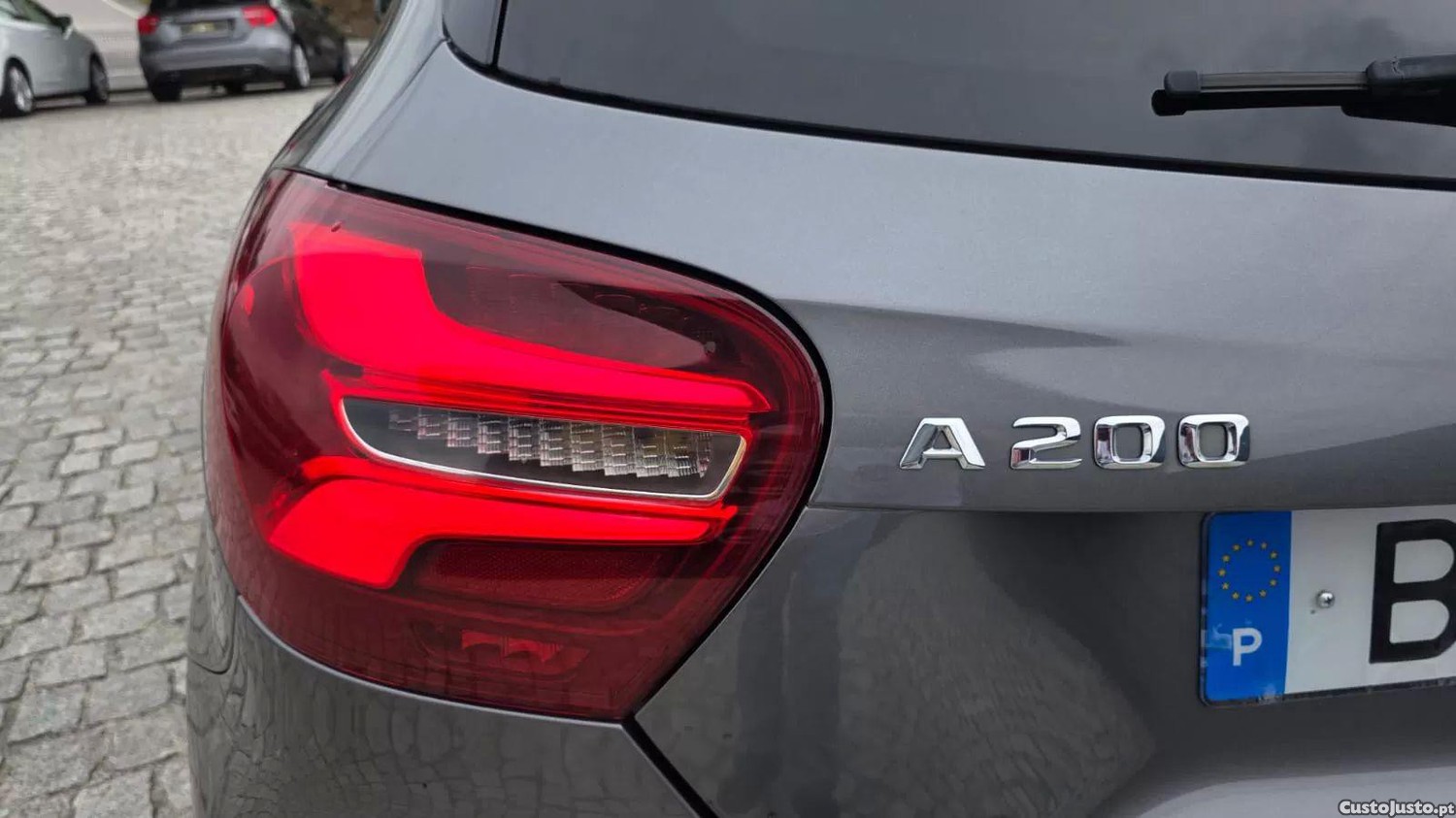 Mercedes-Benz A 200 Amg line — fotografia 14