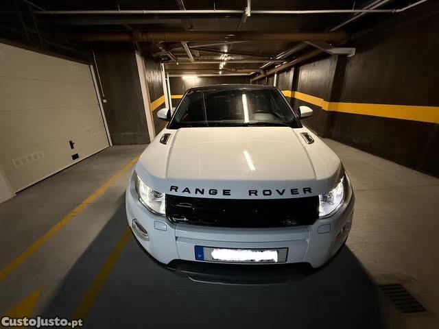 Land Rover Evoque Coupe, Cx. Automatica de 9, Poucos Kms - 14 — photo 3