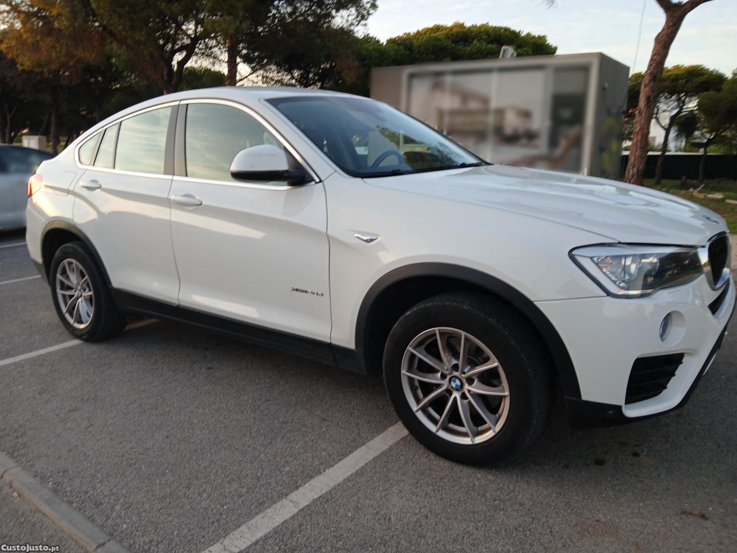 BMW X4 xDrive 20 d (Nacional) — fotografia 6