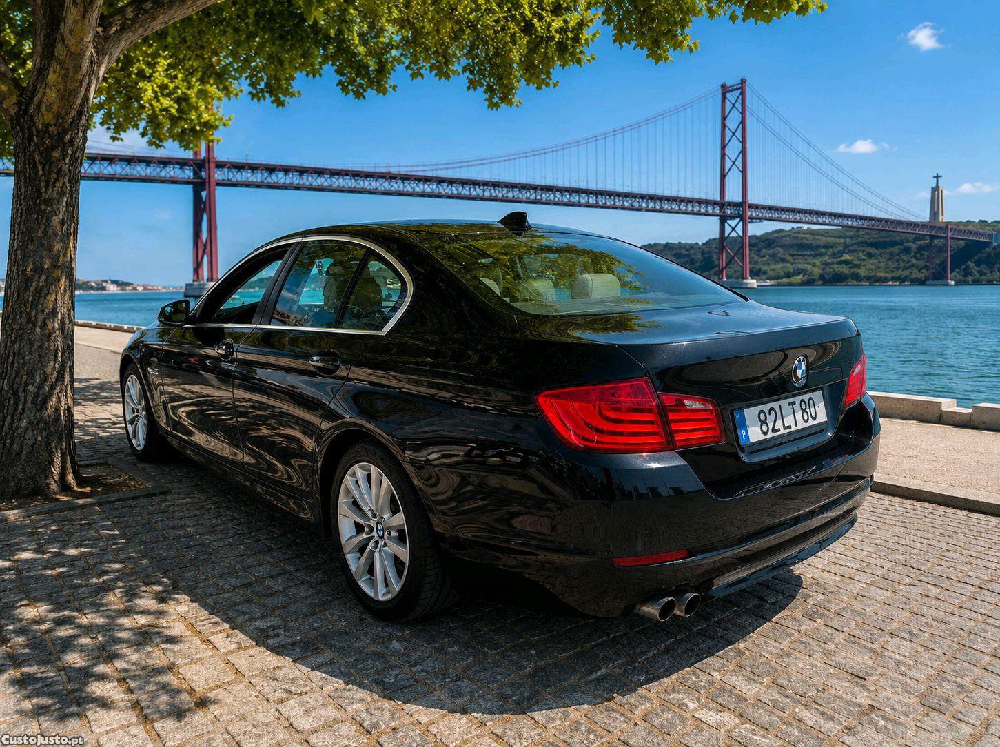 BMW 520 2.0 — fotografia 3