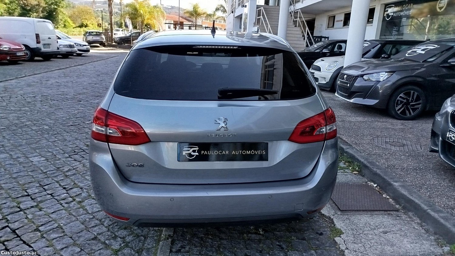 Peugeot 308 SW 1.2 PureTech Style — fotografia 12