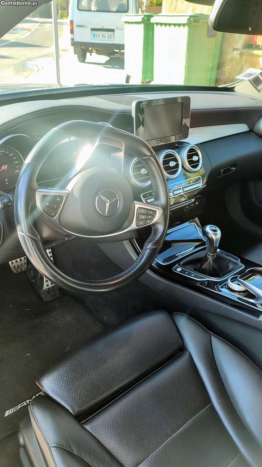 Mercedes-Benz C 200 200 Bluetec AMG — photo 5