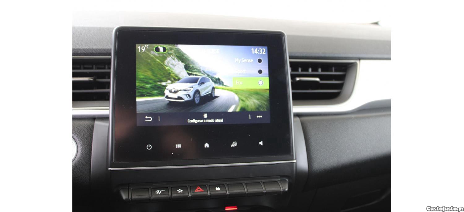 Renault Captur 1.0 TCe Techno Bi-Fuel — fotografia 5