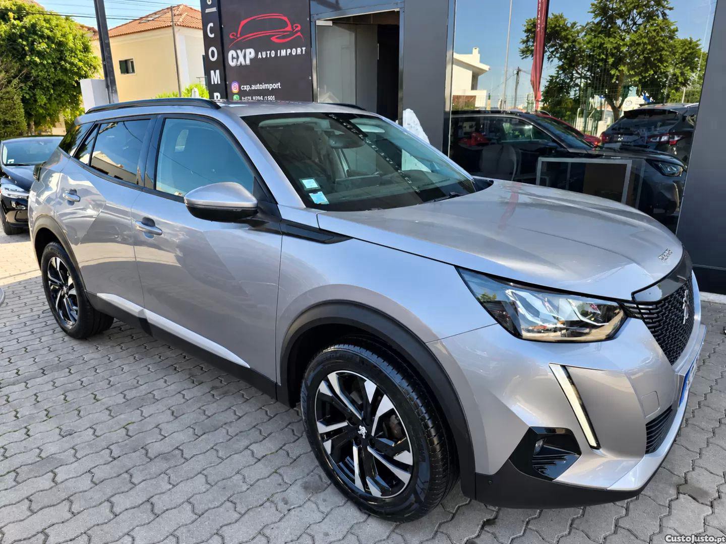 Peugeot 2008 Puretech 130 eat8 allure pack - 21 foto 5