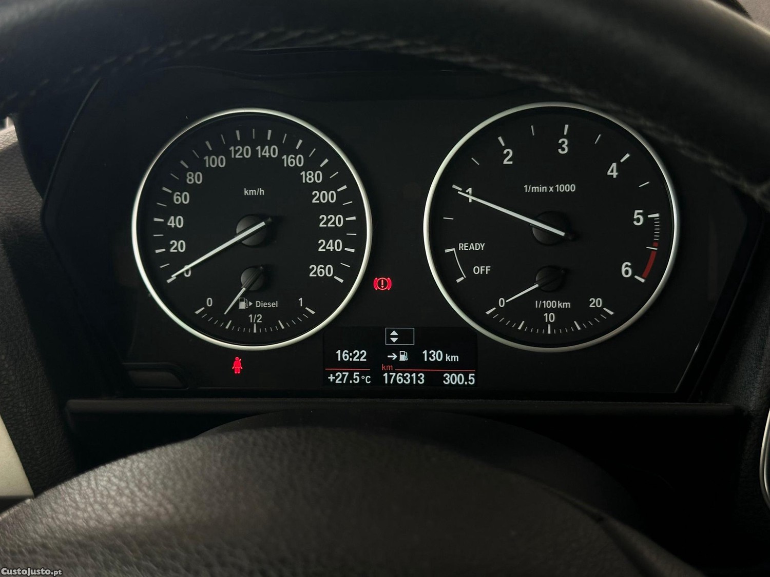 BMW 116 d EfficientDynamics Line Urban — fotografia 7