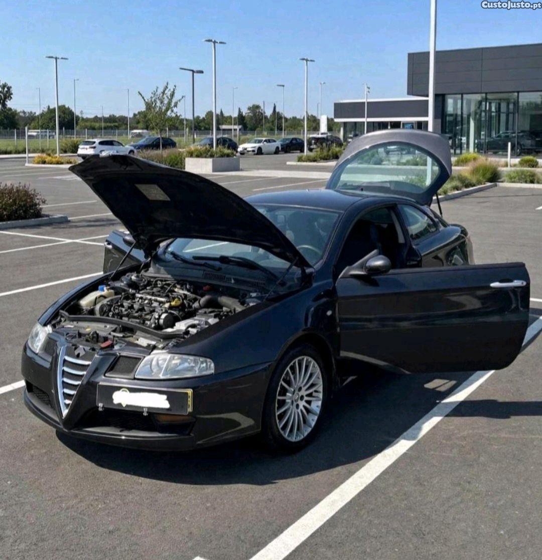 Alfa Romeo GT bertone — photo 4